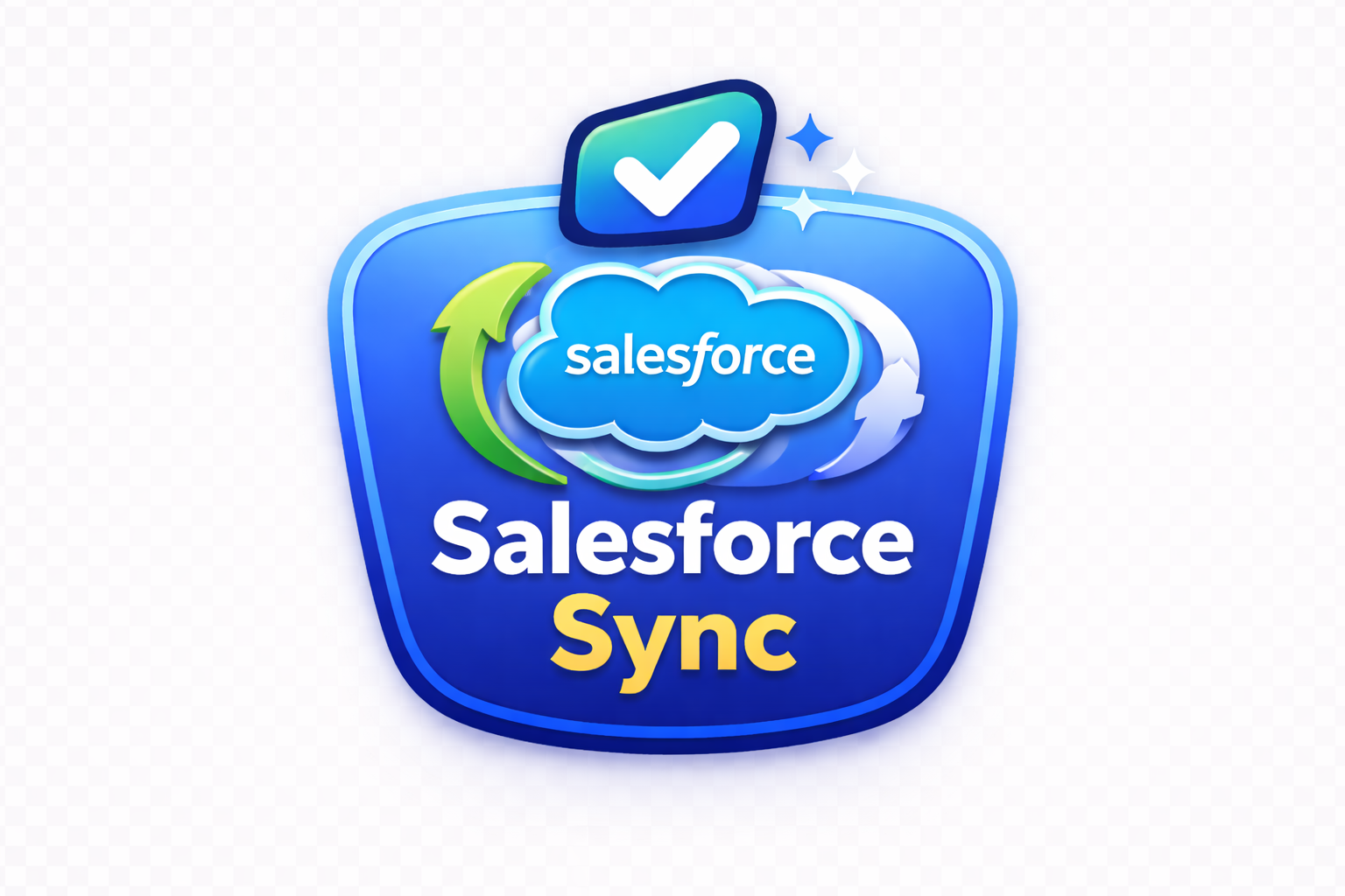 Salesforce sync