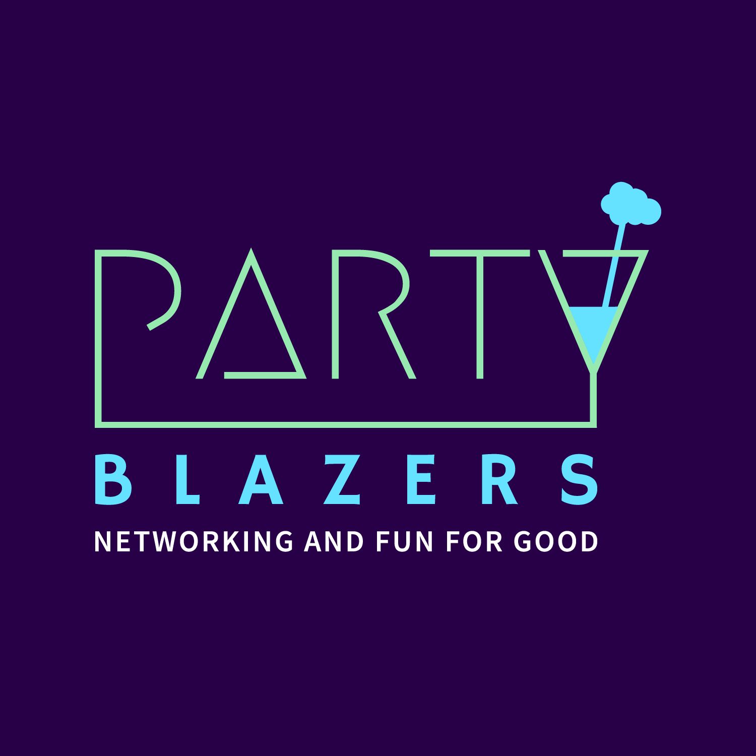 PartyBlazers — Networking and Fun for Good